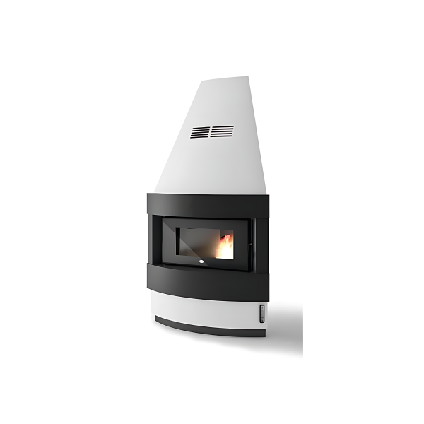Cheminée à granulés EVA CALOR Raffaello 10kW – Image 3