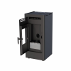 PACK Poêle à granulés étanche fonte BR9 + Kit ventouse Dinak – Image 6