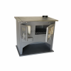 Cuisinière à bois BELLEZA VIKI 10kW – Image 8