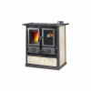 Cuisinière à bois LA NORDICA Rosetta 5.0 Ceramica Liberty 7.9 kW – Image 3