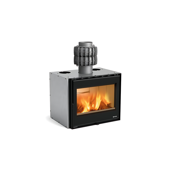 Insert à bois LA NORDICA Inserto 70 PRS Wide 8.1kW