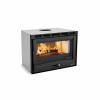 Insert à bois ventilé LA NORDICA Inserto 70 H 49 4.0 Ventilato 6.7kW