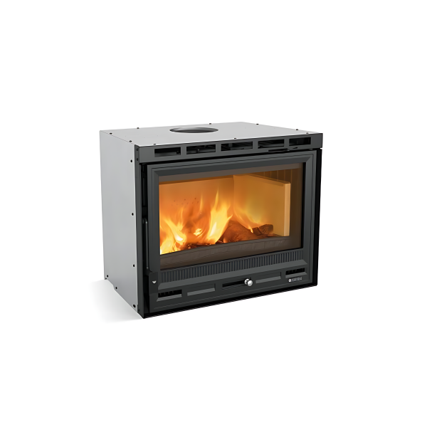 Insert à bois ventilé LA NORDICA Inserto 70 L 4.0 Ventilato 7.8kW
