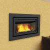 Insert à bois ventilé canalisable BRONPI Florida P 14kW