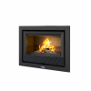 Insert à bois ventilé canalisable BRONPI Paris 55 9.5kW