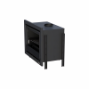 Insert à bois ventilé canalisable BRONPI Paris 55 9.5kW – Image 5