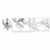 Insert à bois ventilé canalisable BRONPI Paris 55 9.5kW – Image 9