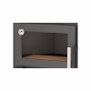 Poêle à bois avec four BRONPI Gijon-H 9.2kW – Image 6