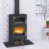 Poêle à bois avec four BRONPI Gijon-H 9.2kW