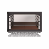 Poêle à bois avec four BRONPI Suiza 14kW – Image 5