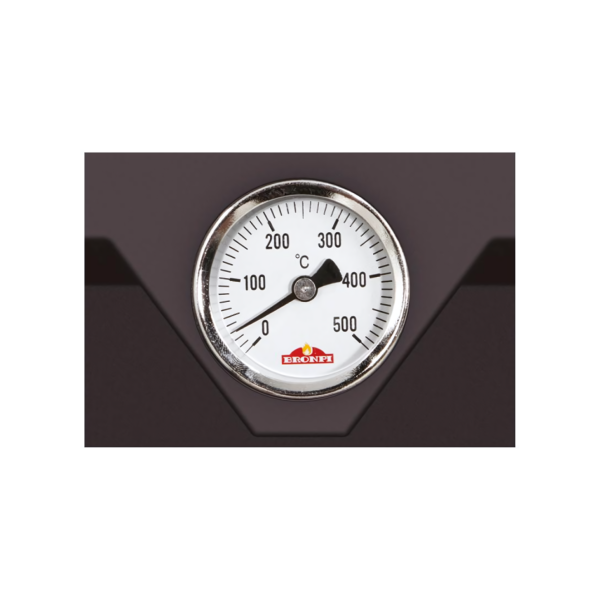 Poêle à bois avec four BRONPI Suiza 14kW – Image 6