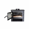 Poêle à bois avec four BRONPI Suiza 14kW – Image 7