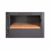 Poêle à bois avec four BRONPI Tudela 13kW – Image 3