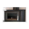 Poêle à bois avec four BRONPI Tudela 13kW – Image 6