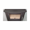 Poêle à bois avec four BRONPI Tudela 13kW – Image 8