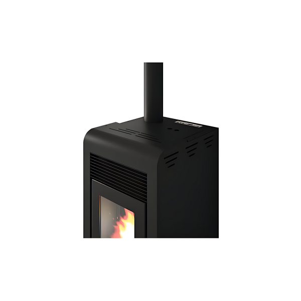 Poêle à granules EVA CALOR Rita 8kW – Image 6