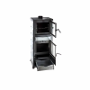 Poêle à bois avec four raccordable LA NORDICA Rossella Plus Forno Evo 9.1kW – Image 4