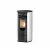Poêle à granulés SUPRA ANAIS 9 kW Blanc