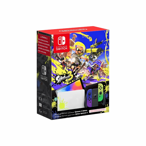 Nintendo Switch Modèle OLED – Image 5