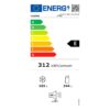 Réfrigérateur américain VALBERG SBS 529 WD E X742C – Image 3