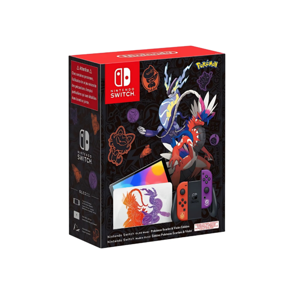 Nintendo Switch Modèle OLED – Image 7