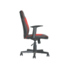 Fauteuil de bureau PUNCHY 2 Noir, rouge et gris – Image 5