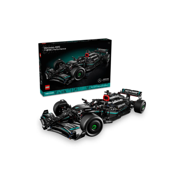 Mercedes-AMG F1 W14 E Performance