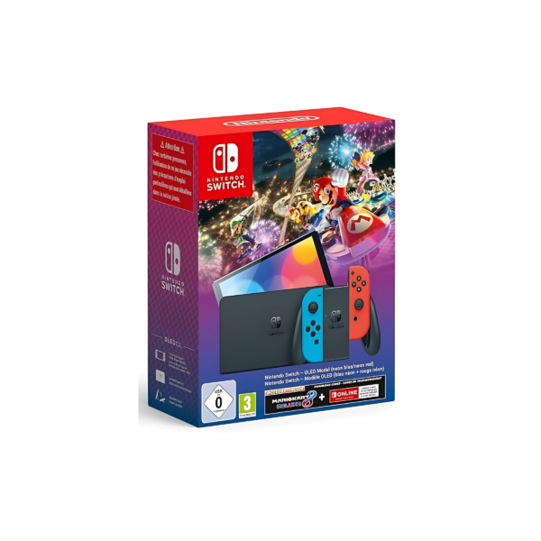 Nintendo Switch Modèle OLED – Image 9