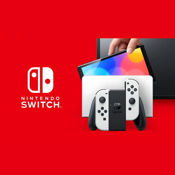 Nintendo Switch Modèle OLED – Image 2
