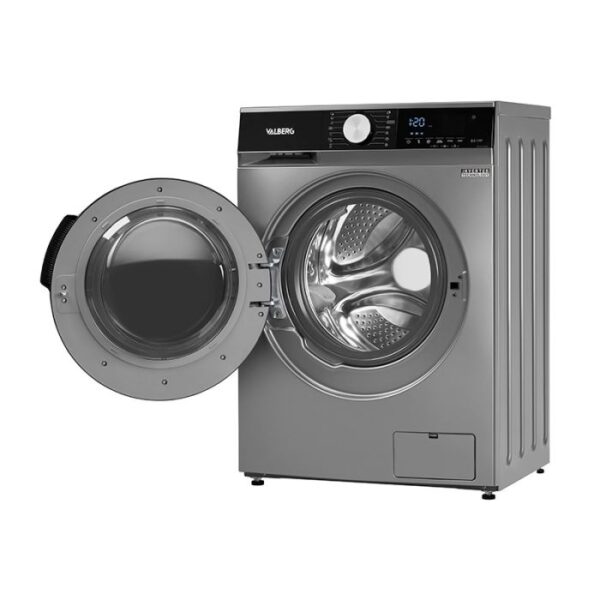 Lave-linge hublot 8 kg VALBERG WF 814 A S566C – Image 5
