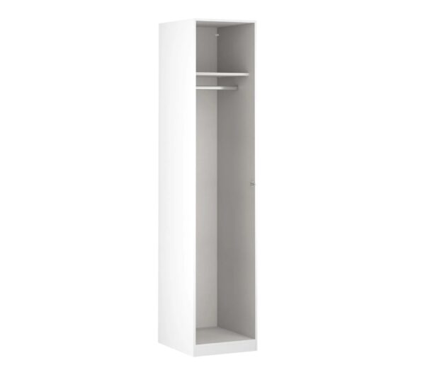 Armoire dressing blanc EXTENSO L.150 compo 2 – Image 5