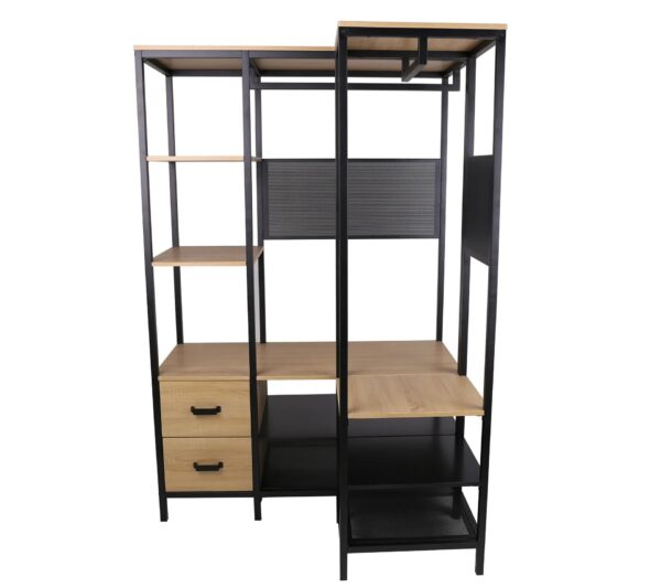 Dressing d'angle modulable MALLORY style industriel – Image 4