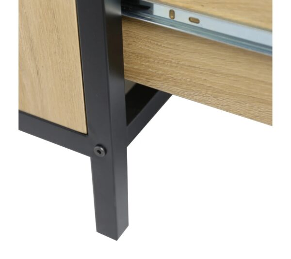Dressing d'angle modulable MALLORY style industriel – Image 9