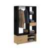 Kit dressing GHOST imitation chêne et noir – Image 5