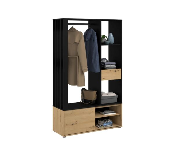 Kit dressing GHOST imitation chêne et noir – Image 5